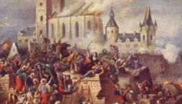 Különleges török naplót találtak Eger ostromáról