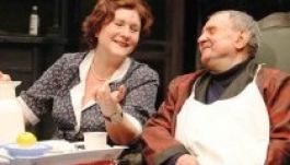 Rekviem egy házért a tordai színházi fesztiválon