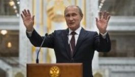 Az oroszok egyre jobban szeretik Putyint