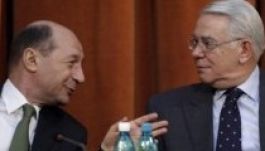 Băsescu törvényekkel felvértezve ment neki Meleșcanunak