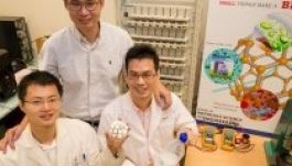 Kifejlesztették a jövő akkumulátorát