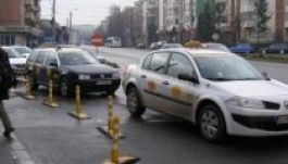 Elektromos autókra váltanának a kolozsvári taxisok