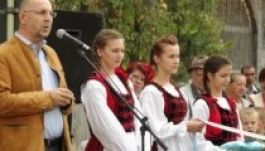 Két új közösségi beruházást avattak fel Zetelakán