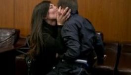 Kimentettek egy 8 éves kisfiút az Iszlám Állam fogságából