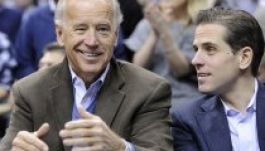 Kokainozott Biden fia, kirúgták a haditengerészettől