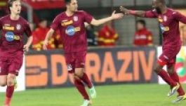 Liga 1: elgáncsolja-e a Kolozsvári U a Steauát a CFR 1907 kedvéért?