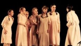 Abigél: vendégjáték a Szigligeti Színházban