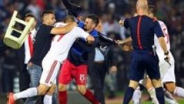 Semleges pályán játszhatják újra az botrányos szerb-albán meccset