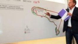 Mexikóban épül a második leggyorsabb Forma-1-es pálya