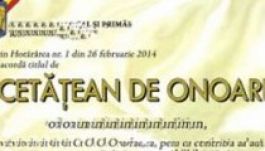 Díszpolgárrá választották a kocsmárost egy moldvai faluban