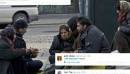 Finn-román Twitter-háború: Helsinkiben maradtak a trikolórok?