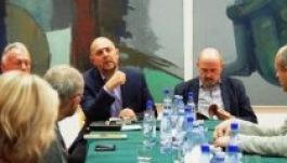 A MOGYE helyzetéről beszélgettek a Bernády Házban