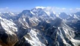 Több mint száz cseh és szlovák alpinista tűnt el a Himaláján