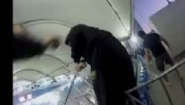 Akciókamerával is készült felvétel a magyar szurkolók balhéjáról (VIDEÓ)