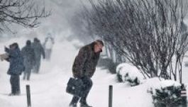 A hétvégén akár havazhat is Romániában