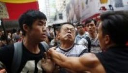 Ismét összetűztek a diákok a rendőrökkel Hongkongban