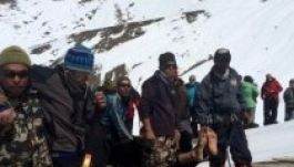 Eltűnt hegymászók a Himalájában: egyre kevesebb a remény