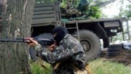 Újabb civil áldozatai vannak a donyecki harcoknak