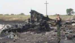 A német hírszerzés tudja, kik lőtték le a maláj gépet