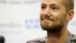 Visszamegy segíteni a meggyógyult ebolás