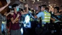 A szülők segítségét kérte a hongkongi rendőrség