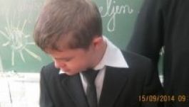 Megaláztak egy magyar kisfiút Szászmedgyesen