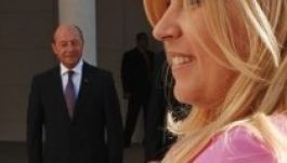 Udreától megkérdezték: igaz-e, hogy Băsescu szeretője volt?