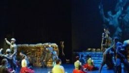 Elégedett a megmérettetéssel a Maros Művészegyüttes