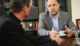 Egyházi elöljárókkal tárgyalt Szatmárnémetiben Kelemen Hunor