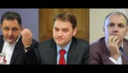 Megbüntette három politikusát a Szociáldemokrata Párt