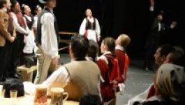 A sóvidéki kalapács Gyergyószárhegyen