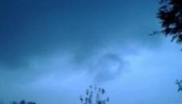 Lecsapott szerda hajnalban a vihar Magyarországra