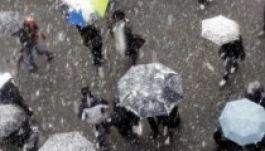 Begorombul az időjárás Erdélyben is