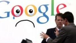 Baj van a Google-nél, akadozik a Gmail is