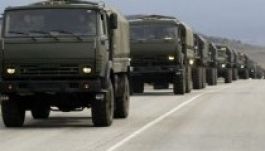 Újabb orosz katonai konvoj hatolt be Ukrajnába?