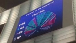 Bizalmat kapott az EP-ben a Juncker-kabinet