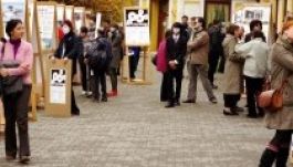 Építészeti vándorkiállítás nyílik a legfrissebb alkotásokról