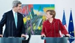 John Kerry szerint „globális vezetői” szerepe van Németországnak