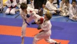 Világraszóló sikert aratott egy karatézó 8 éves aradi fiú