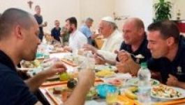 Megjelent a pápák kedvenc ételeit leíró szakácskönyv