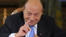 Traian Băsescu belép a Népi Mozgalom Pártjába