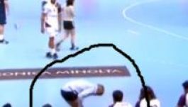 Így senki sem tiltakozott még a játékvezetők ténykedése ellen