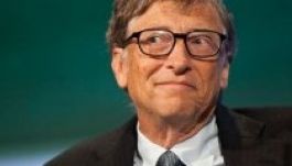 Napi egymillió dollárt keres Bill Gates