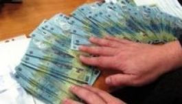 Húszmilliárd eurós az adócsalás Romániában