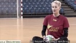 Debrecenről áradozik egy román sportoló (VIDEÓ)