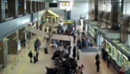 Nőtt a bukaresti repülőterek utasforgalma