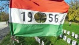 Erdély-szerte megemlékeznek az 1956-os magyar forradalomról