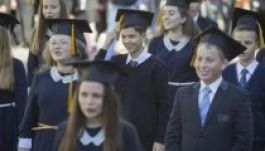 A szakadárok betiltották az ukrán himnuszt a donyecki iskolákban