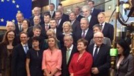 Az Európai Tanács kinevezte az új Európai Bizottságot
