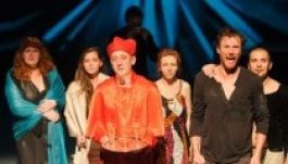 Kortársunk, Caravaggio: színházi fórum Kolozsváron